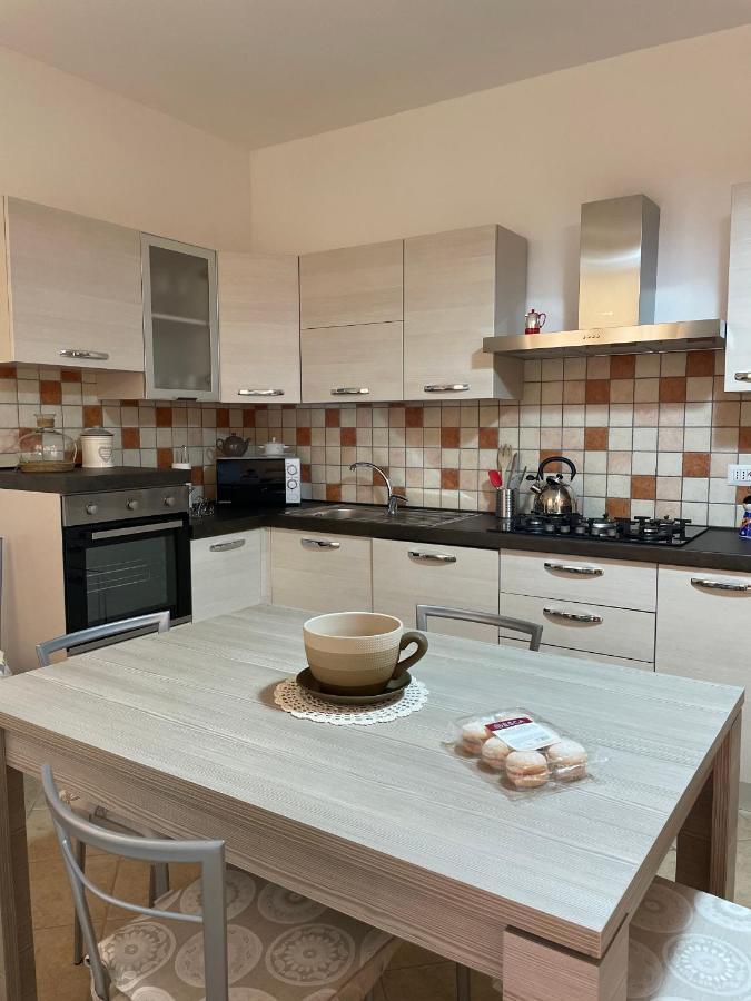 Casa Elena Apartman Dorgali Kültér fotó